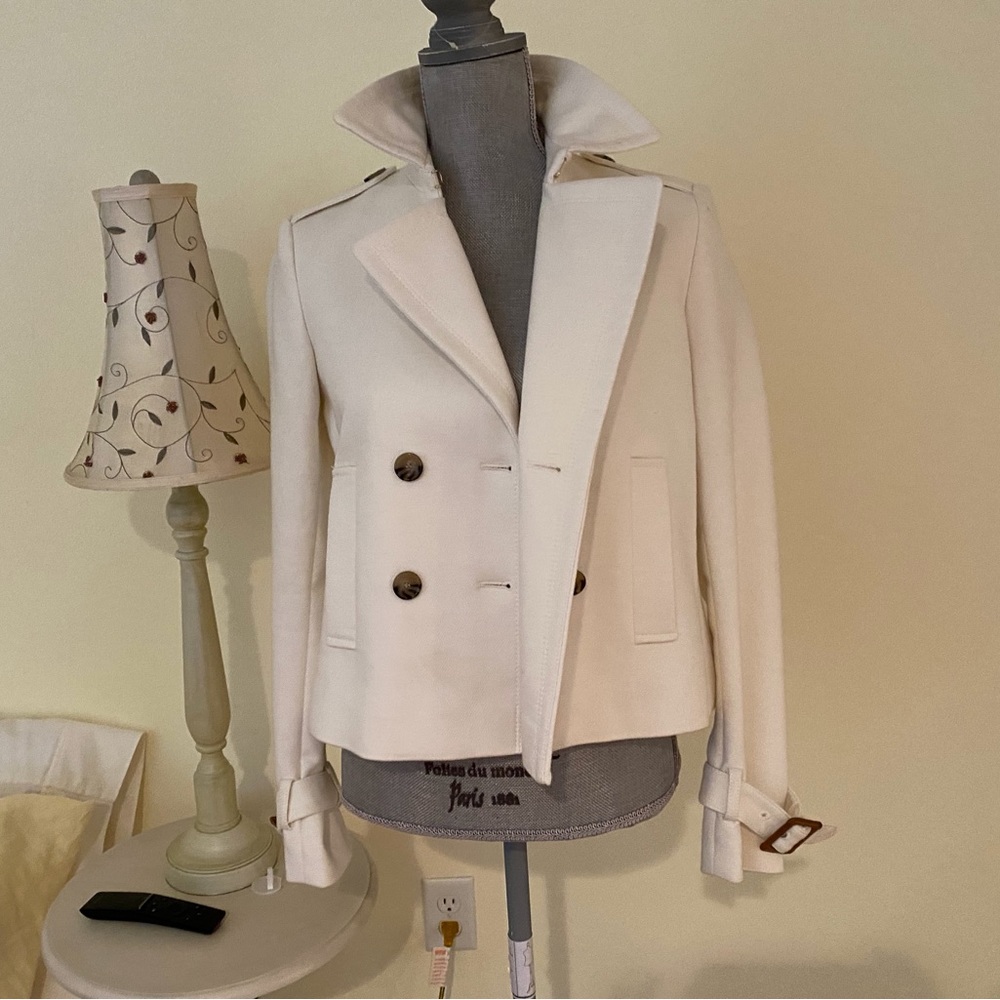 Ann Taylor peacoat nwt - Picture 5 of 9